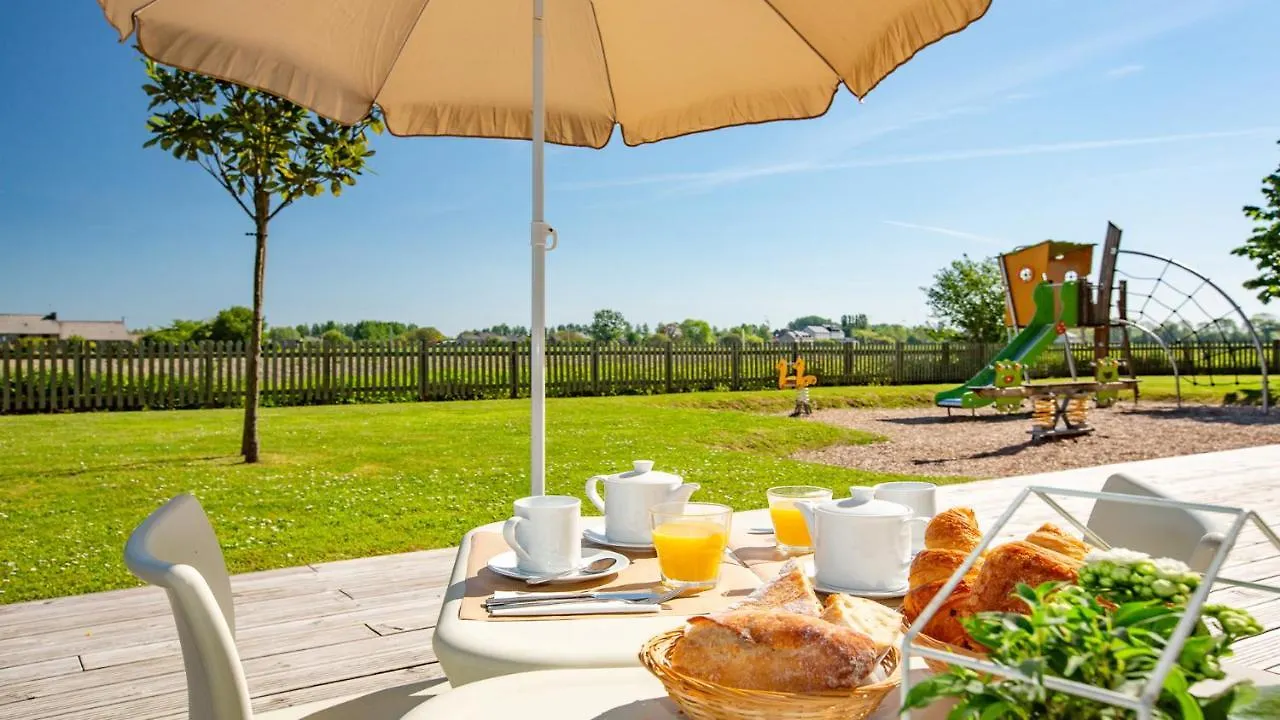 Hotel Vacanceole - Les Chambres De La Baie Roz-sur-Couesnon