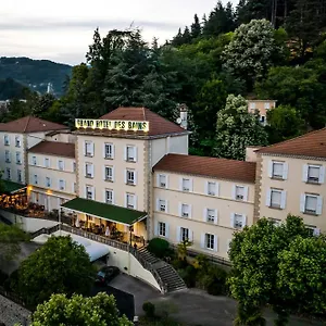Grand Des Bains Hotel Vals-les-Bains