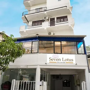 Seven Lotus Hotel Kandy
