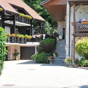 Du Roselet Hotel Duingt