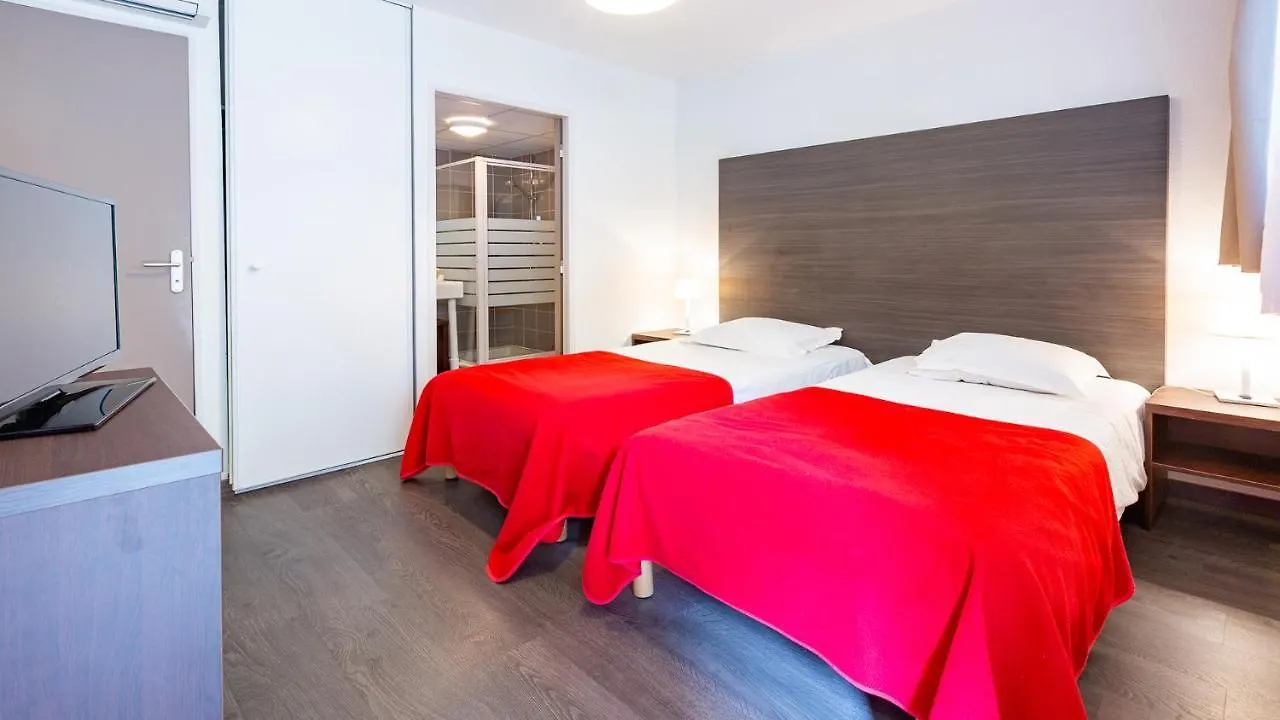 Hotel Vacanceole - Les Chambres De La Baie Roz-sur-Couesnon
