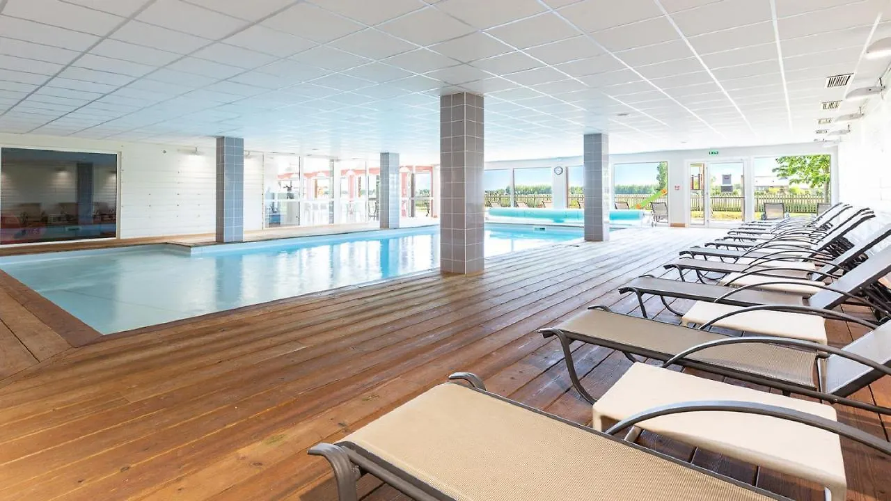 Vacanceole - Les Chambres De La Baie Roz-sur-Couesnon