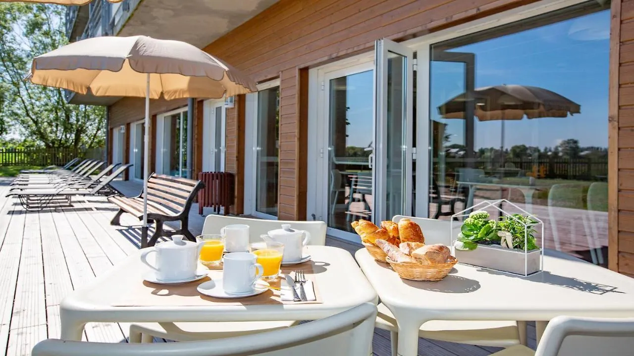 Vacanceole - Les Chambres De La Baie Roz-sur-Couesnon Hotel