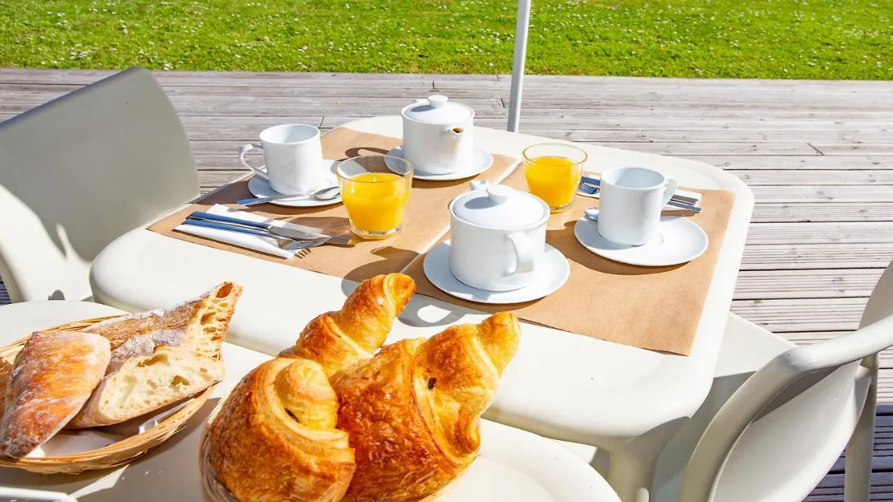 Vacanceole - Les Chambres De La Baie Roz-sur-Couesnon