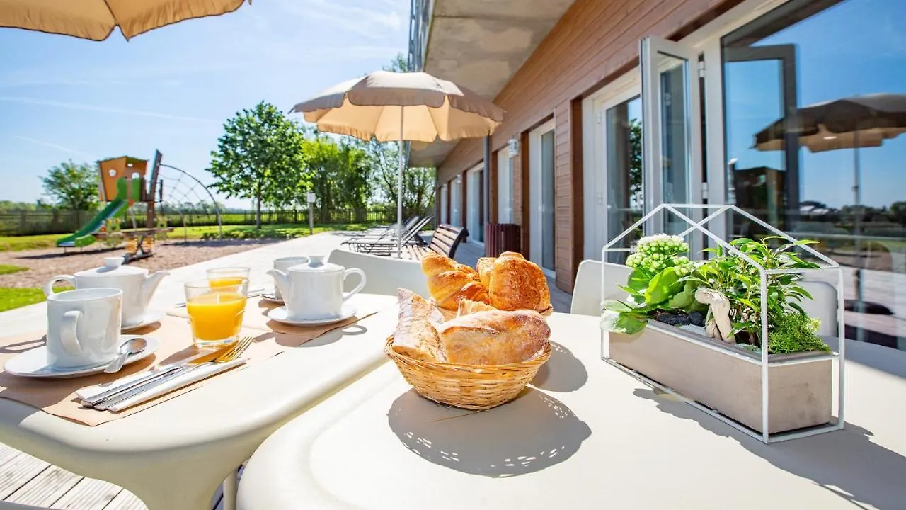 Hotel Vacanceole - Les Chambres De La Baie Roz-sur-Couesnon