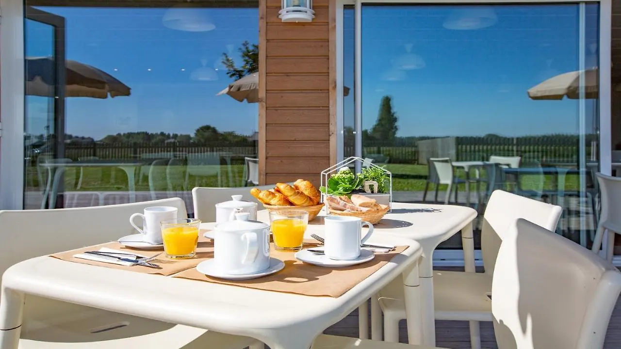 Vacanceole - Les Chambres De La Baie Roz-sur-Couesnon 0*,  Frankreich