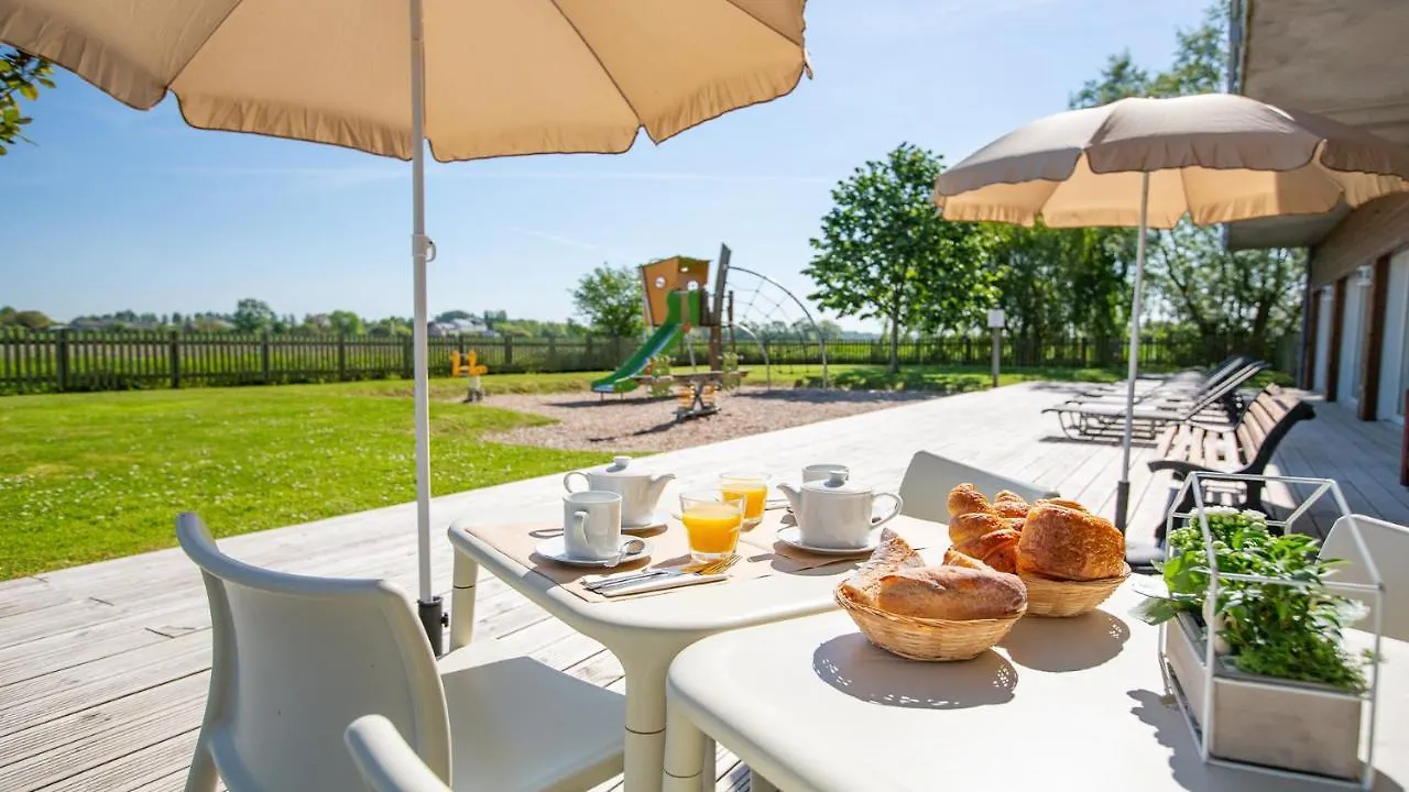 Vacanceole - Les Chambres De La Baie Roz-sur-Couesnon