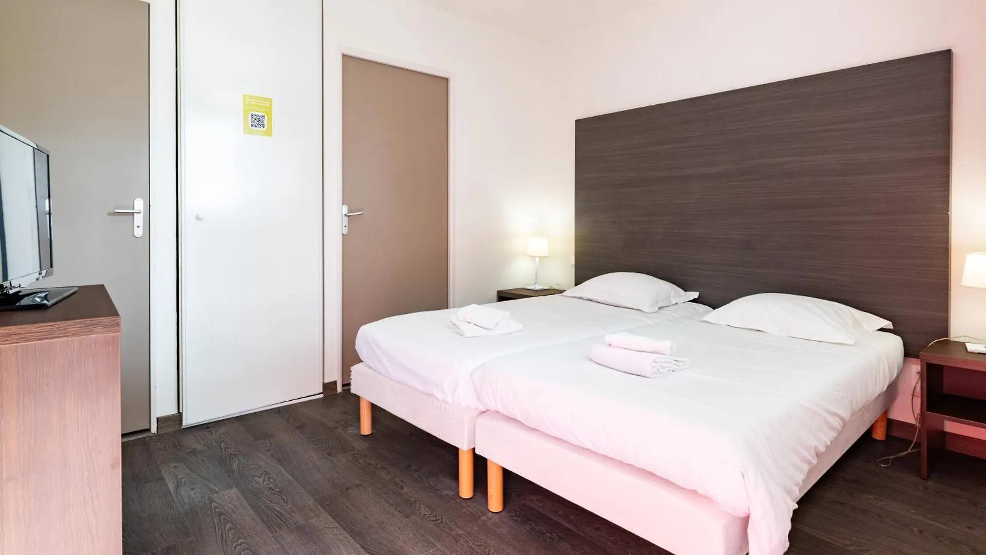 Vacanceole - Les Chambres De La Baie Roz-sur-Couesnon 0*,  Frankreich
