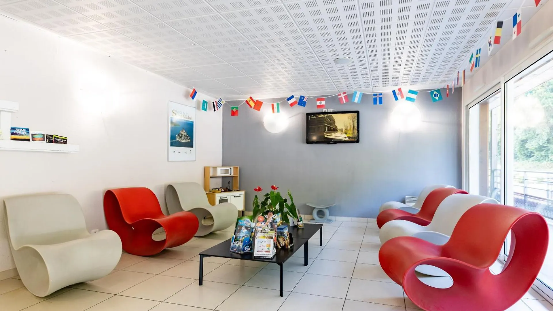Vacanceole - Les Chambres De La Baie Roz-sur-Couesnon 0*,  Frankreich