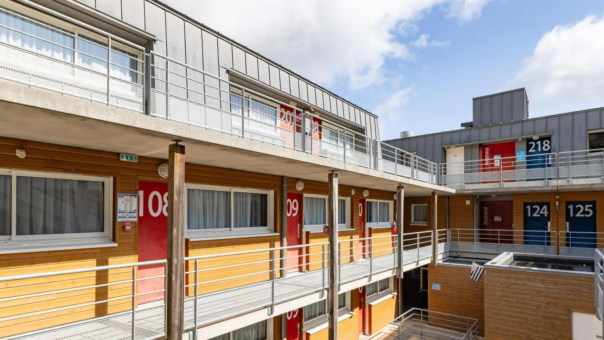 Vacanceole - Les Chambres De La Baie Roz-sur-Couesnon Hotel