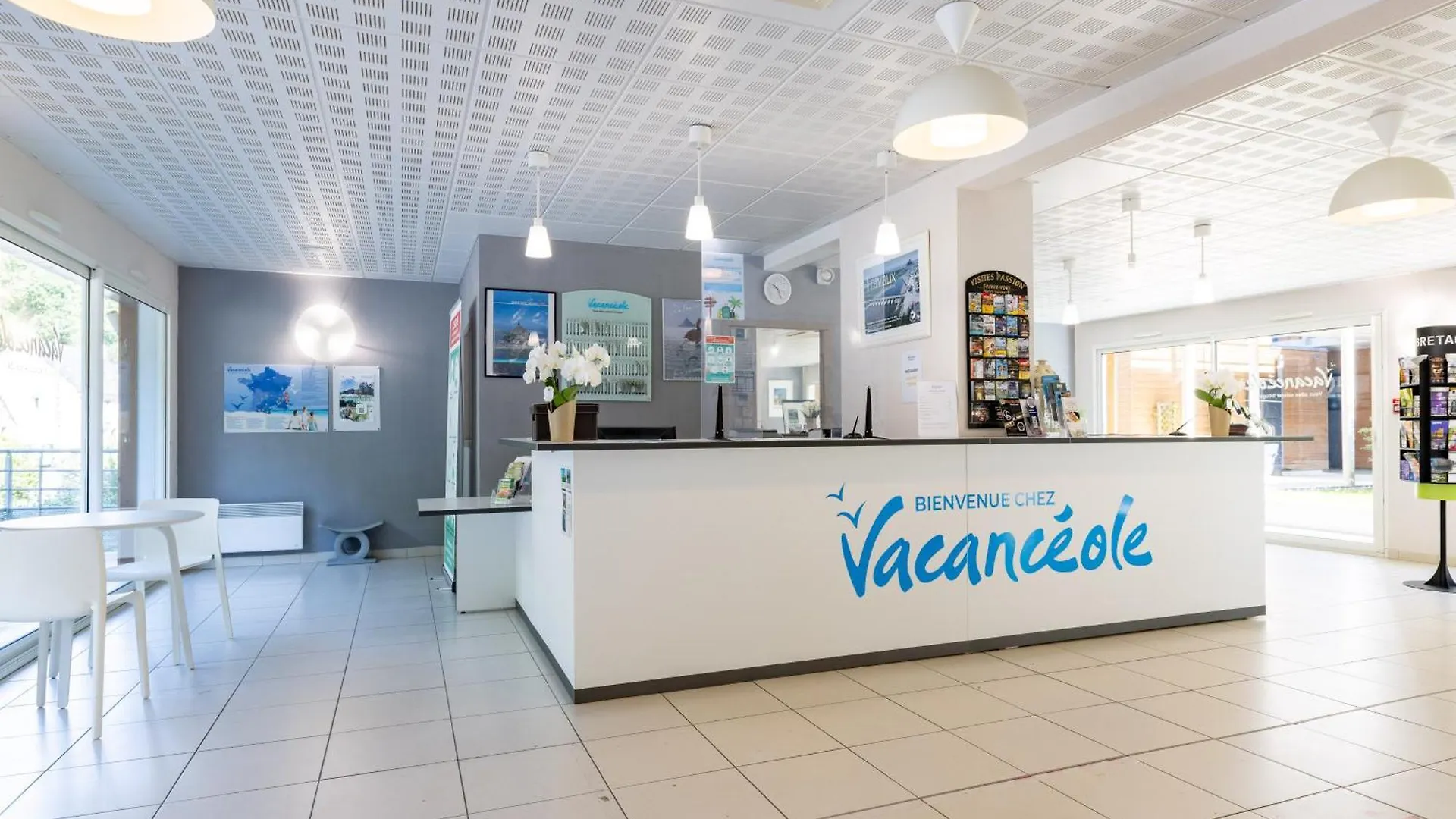 Vacanceole - Les Chambres De La Baie Roz-sur-Couesnon Fransa
